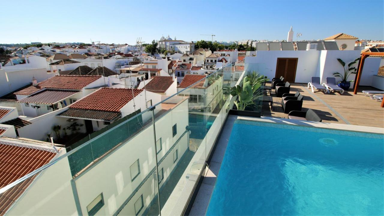 Authentic Tavira Hotel Exterior foto
