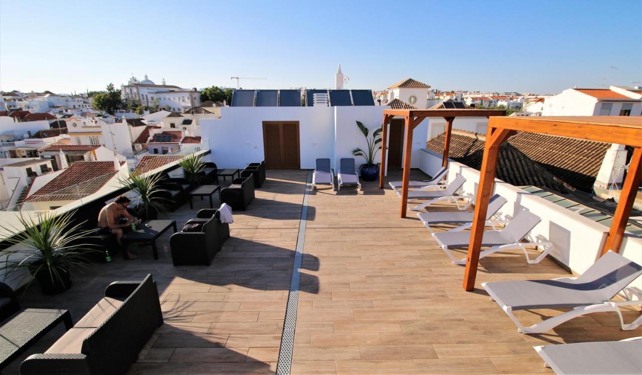 Authentic Tavira Hotel Exterior foto