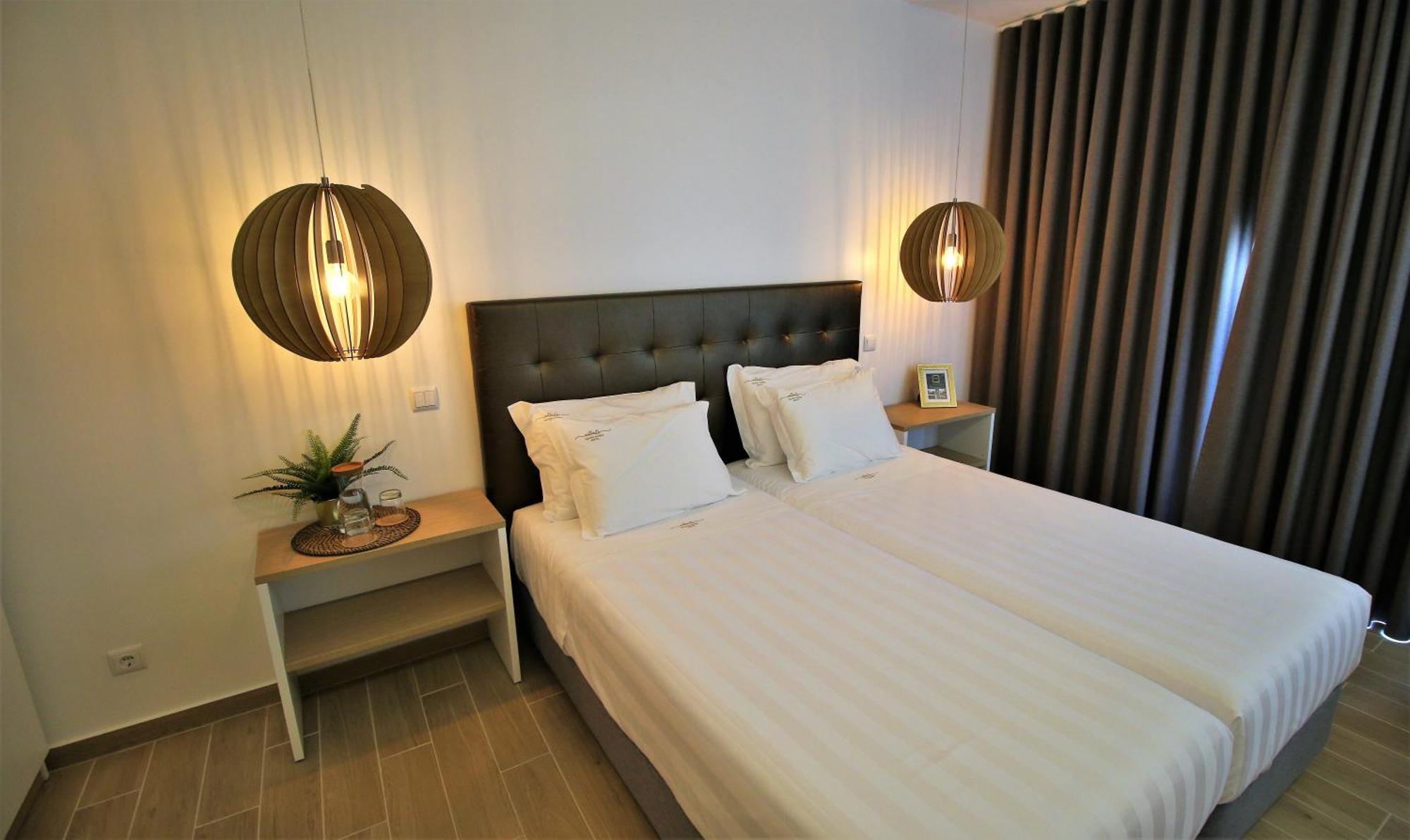 Authentic Tavira Hotel Habitación foto