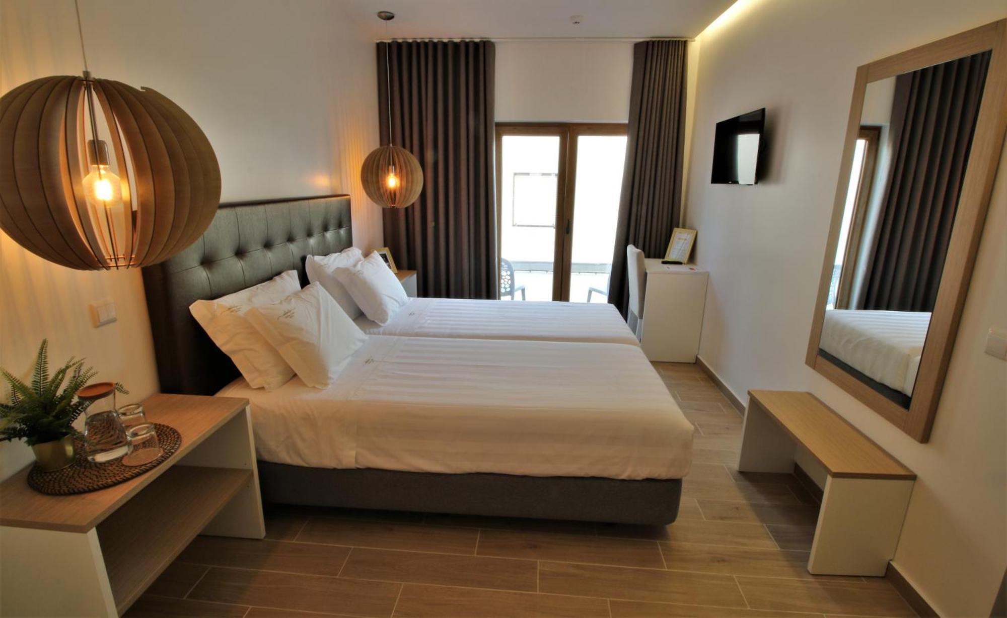 Authentic Tavira Hotel Habitación foto