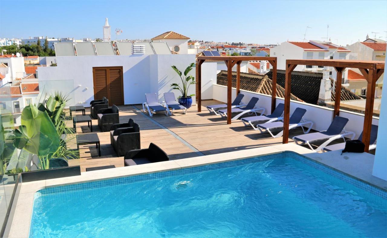 Authentic Tavira Hotel Exterior foto