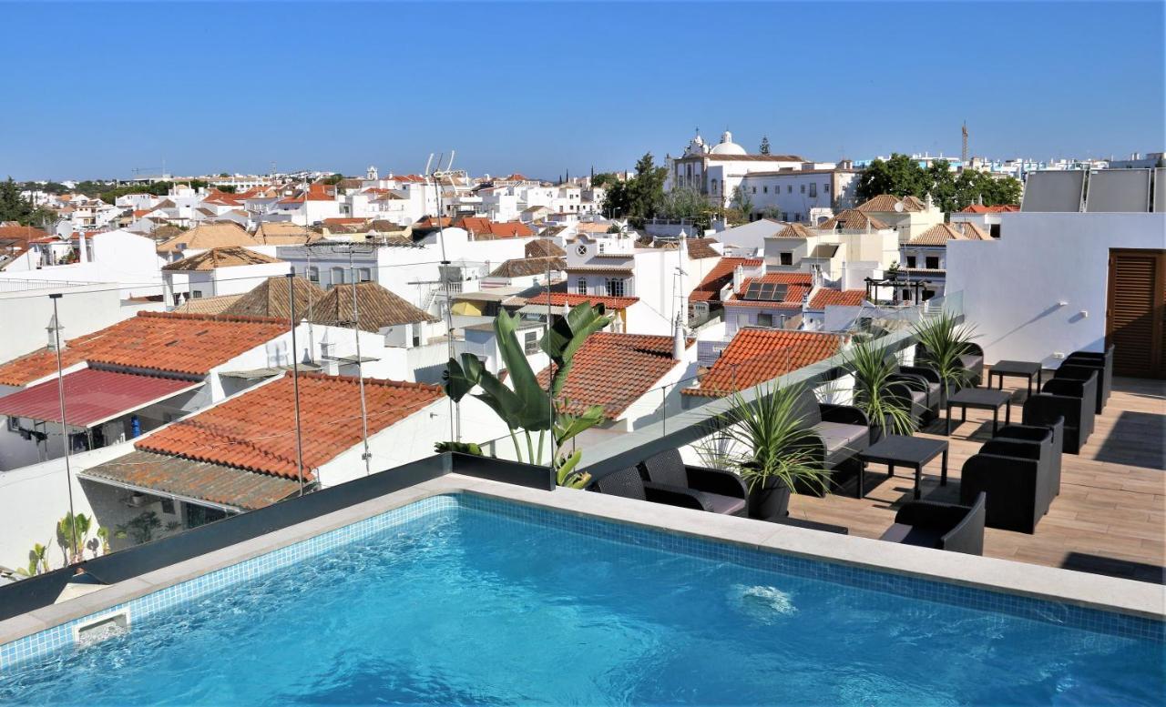 Authentic Tavira Hotel Exterior foto