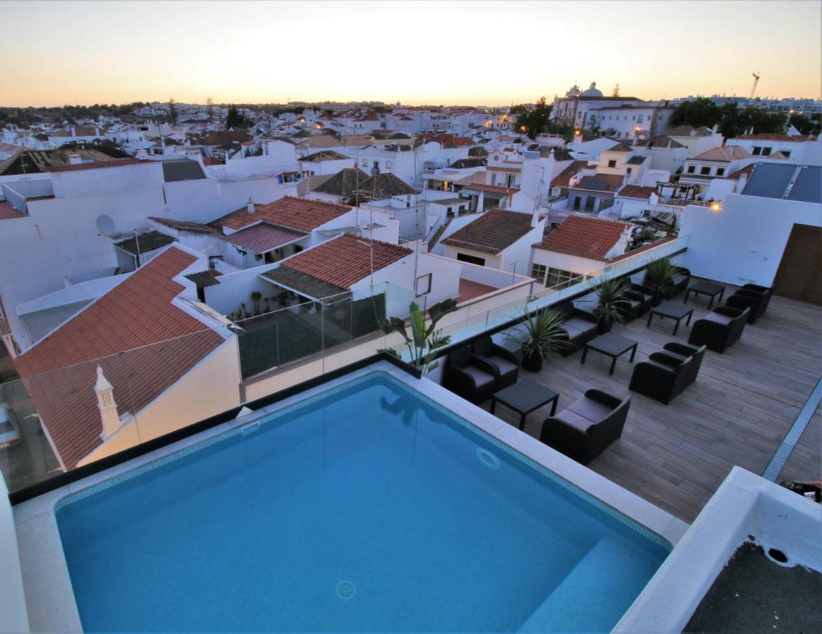 Authentic Tavira Hotel Exterior foto